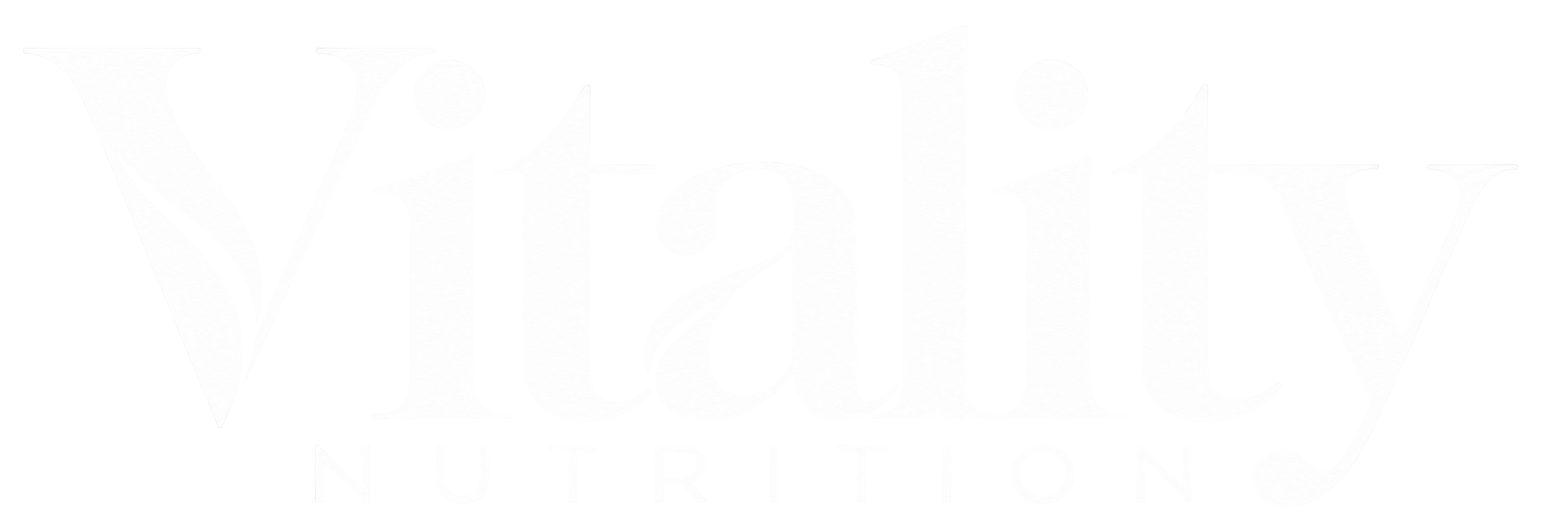 Vitality Nutrition