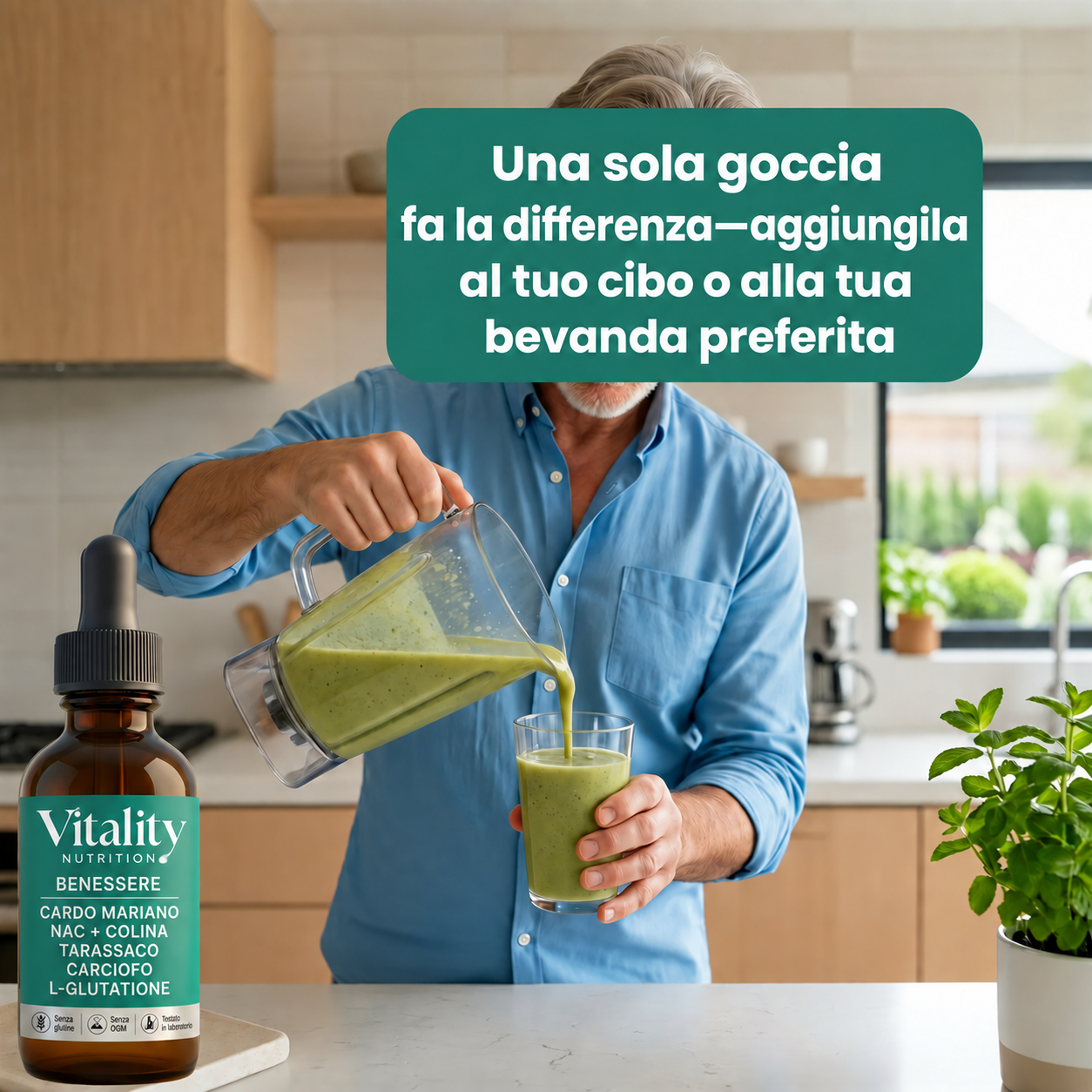 Routine Vitality